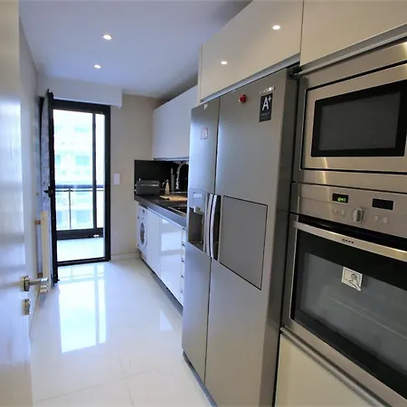 Apartment De Standing 100 M2, 100 Metres Croisette *