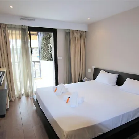 公寓 De Standing 100 M2, 100 Metres Croisette